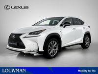 Occasion Lexus NX300h Sport Line 197 PK (144 kW) 2015 Wit (metallic) SUV