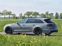 tweedehands Audi RS6 Avant 4.0TFSI 735PK ABT Perfomance Keramiek HUD B&O High-End Pano 360-Camera 21-Inch