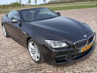 tweedehands BMW 640 Cabriolet 