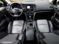 tweedehands Renault Mégane IV 1.2 TCe Zen (132PK), 1ste-Eigenaar, Renault-Dealer-Onderh., Leer, Navigatie, Parkeersensoren-V+A, Airco/Climate-Control, Pack-City, DAB, Cruise-Control, Privacy-Glas, NL-Auto