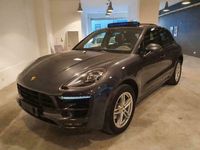 tweedehands Porsche Macan Turbo 2.0 PDK