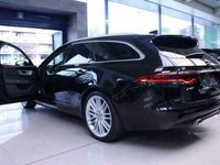 Occasion Jaguar XF Sportbrake Portfolio 250 PK (183 kW) 2018 Zwart Stationwagen