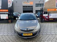 tweedehands Opel Corsa 1.2-16V Edition 1e Eigenaar! Airco NAP APK 1 Jaar