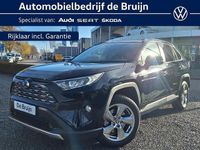 Occasion Toyota RAV4 Business Edition 222 PK (163 kW) 2022 Zwart SUV