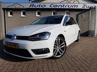 Occasion VW Golf VII Edition 123 PK (90 kW) 2014 Wit Hatchback
