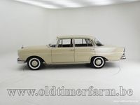 tweedehands Mercedes 220 S '60 CH3054