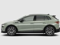 Nieuw Skoda Elroq SportLine 210 kW (286 PK) 2026 Groen SUV