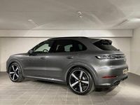 tweedehands Porsche Cayenne E-Hybrid HEADUP*SIDEDISPLAY*SPUITLAAT*T.HAAK*PANO