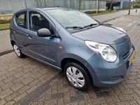 Occasion Suzuki Alto Comfort 68 PK (50 kW) 2009 Grijs (metallic) Hatchback