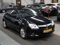 Occasion Opel Tigra Sport 90 PK (66 kW) 2006 Zwart Cabriolet