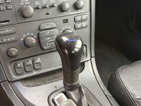 Occasion Volvo S80 Dynamic 170 PK (125 kW) 2002 Zwart Sedan