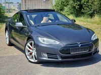 tweedehands Tesla Model S 85D Perform 701 pk PANO AUTO PIL INCL.BTW