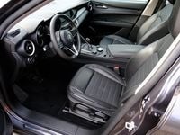 Occasion Alfa Romeo Stelvio Super 180 PK (132 kW) 2019 Grijs (metallic) SUV