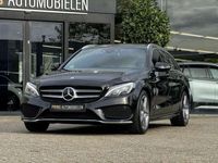 tweedehands Mercedes C250 Estate AMG|PANO|AIRMATIC|HEADUP|BURMESTER