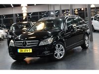 tweedehands Mercedes 180 C-klasse EstateK BlueEFFICIENCY|Avantgarde Aut.|Navigatie|