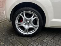 tweedehands Alfa Romeo MiTo 0.9 TwinAir Distinctive 4-SEIZ. BANDEN / PDC / TEL