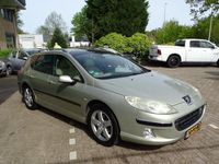 tweedehands Peugeot 407 2.0-16V XT PACK