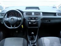 tweedehands VW Caddy Maxi TSI 102pk L2H1 42.000km! LANG AIRCO 2018