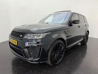 Occasion Land Rover Range Rover Autobiography 510 PK (375 kW) 2015 Zwart SUV