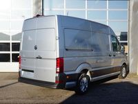 tweedehands VW Crafter 35 l 2.0 TDI 177PK l Automaat l L3H3 l Exclusive l 2-zits Bijrijdersbank l Alarm l Stoelverwarming l