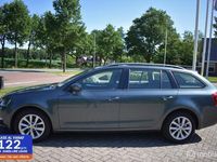 Occasion Skoda Octavia Business Line 116 PK (85 kW) 2019 Grijs Stationwagen