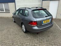 Occasion VW Golf VI Trendline 105 PK (77 kW) 2011 Grijs Hatchback