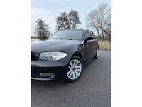 Occasion BMW 116 123 PK (90 kW) 2008 Zwart (metallic) Hatchback