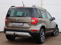 tweedehands Skoda Yeti Outdoor 1.4 TSI Greentech Edition 126pk