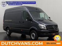 Occasion Mercedes Sprinter Edition 143 PK (105 kW) 2017 Grijs Van