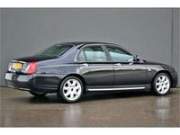 Occasion Rover 75 131 PK (96 kW) 2008 Zwartblack pearl / bpt Sedan