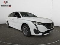 Occasion Peugeot 308 Allure 131 PK (96 kW) 2024 Wit (metallic) Stationwagen