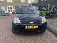 Occasion Ford Fiesta Style 69 PK (50 kW) 2005 Blauw Hatchback