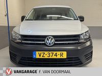 Occasion VW Caddy Trendline 75 PK (55 kW) 2016 Grijs (metallic) MPV