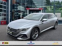 Occasion VW Arteon Business+ 218 PK (160 kW) 2021 Zilver (metallic) Stationwagen