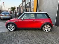 Occasion Mini Cooper Chili 116 PK (85 kW) 2005 Rood Hatchback