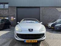 Occasion Peugeot 407 Coupe 165 PK (121 kW) 2006 Grijs Coupé