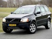 Occasion Volvo XC90 Kinetic 209 PK (153 kW) 2005 Zwart SUV