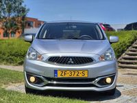 Occasion Mitsubishi Space Star Active 2019 Grijs Hatchback