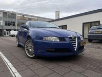 Occasion Alfa Romeo GT Distinctive 241 PK (177 kW) 2004 Blauw Coupé