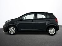 Occasion Kia Picanto 67 PK (49 kW) 2023 Zwart Hatchback