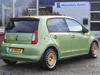 tweedehands Skoda Citigo 1.0 Greentech Fresh Navi Airco 5-drs 16" Ronal Tur