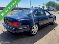 tweedehands Audi A8 4.2 5V S8 "NL-AUTO+MOOI"