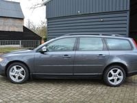 Occasion Volvo V70 Kinetic 2009 Grijs (metallic) Stationwagen