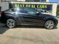 tweedehands BMW X6 M50 dAS 1 An/Jaar Garantie!!!