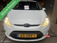 Occasion Ford Fiesta 82 PK (60 kW) 2013 Wit Hatchback