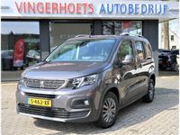 tweedehands Peugeot Rifter 110 Pk Luxe Allure Benzine Handgeschakeld * Wordt Verwacht * * Navigatie * Climate en Cruise Control * Parkeer Camera * Sensoren V + A. * Dakrails *