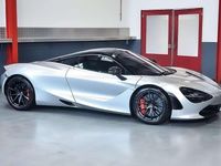 Occasion McLaren 720S 721 PK (530 kW) 2018 Zilver Coupé