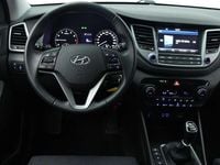 Occasion Hyundai Tucson Edition 132 PK (97 kW) 2017 Grijs (metallic) SUV