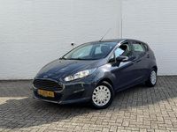 Occasion Ford Fiesta Style 95 PK (69 kW) 2014 Grijs Hatchback
