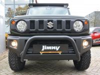 tweedehands Suzuki Jimny 1.5 Professional AllGrip (4x4) met vele extra's